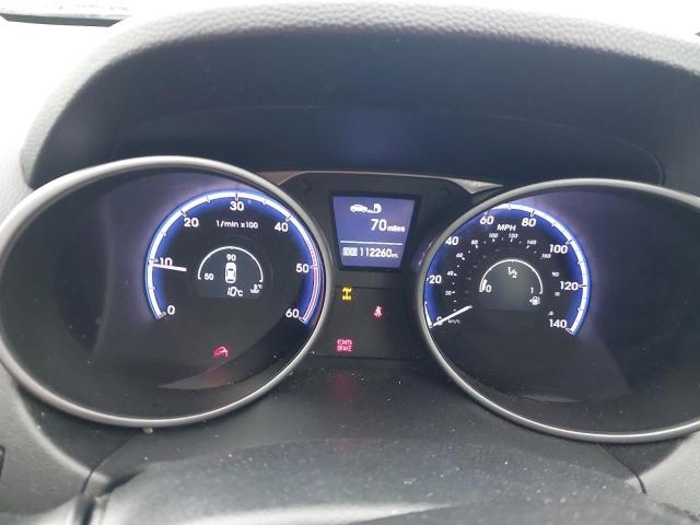 2012 HYUNDAI IX35 PREMI