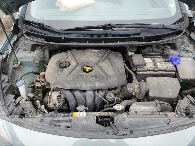 2014 HYUNDAI ELANTRA GT 