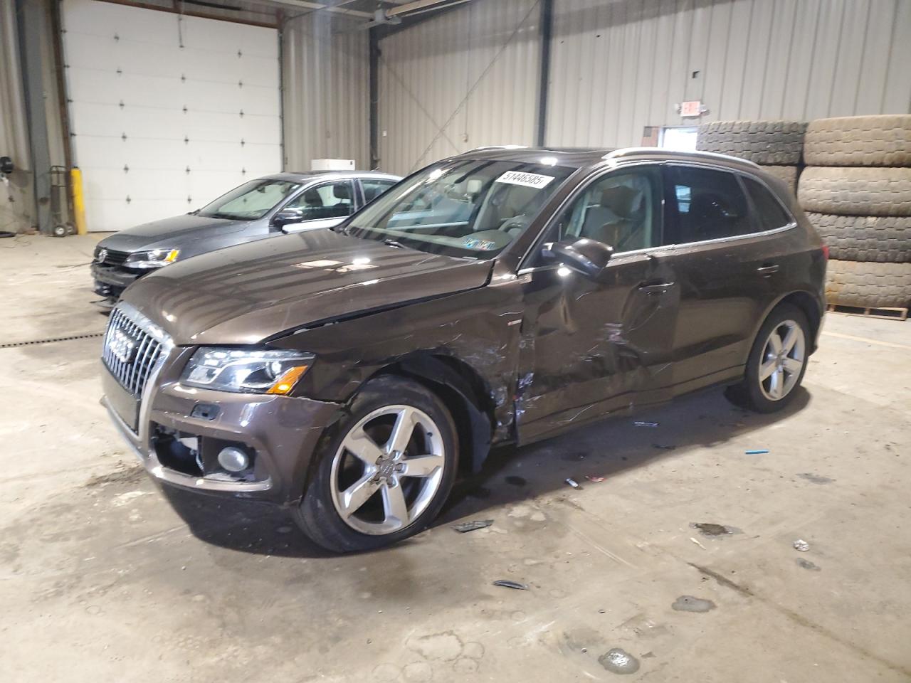 2011 Audi Q5 Premium Plus for Sale in West Mifflin, PA - Side