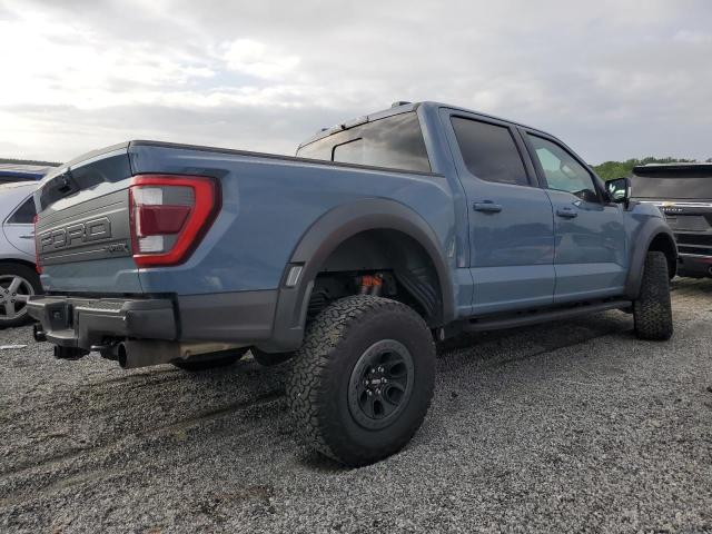  FORD F150 2023 Granatowy
