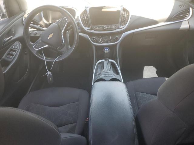 Hatchbacks CHEVROLET VOLT 2017 Gray