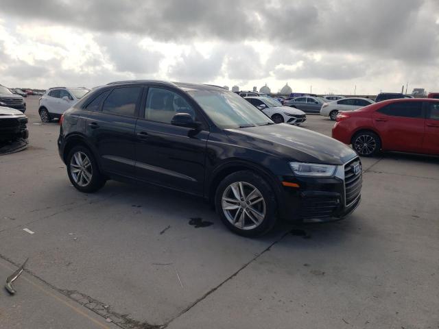  AUDI Q3 2017 Черный