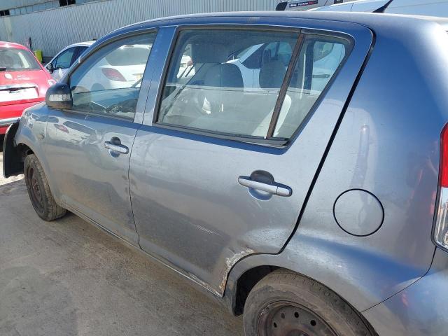 2011 PERODUA MYVI SXI
