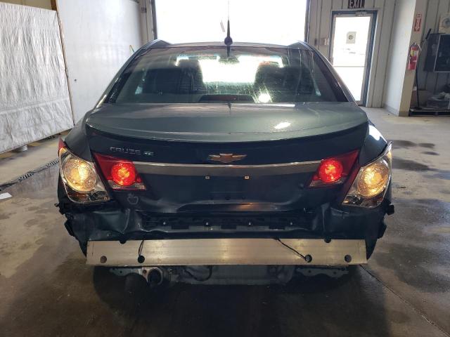  CHEVROLET CRUZE 2012 Gray