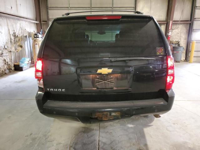 Паркетники CHEVROLET TAHOE 2013 Чорний