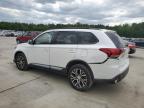 2016 Mitsubishi Outlander Se na sprzedaż w Gaston, SC - Rear End