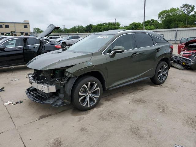 2020 Lexus Rx 350