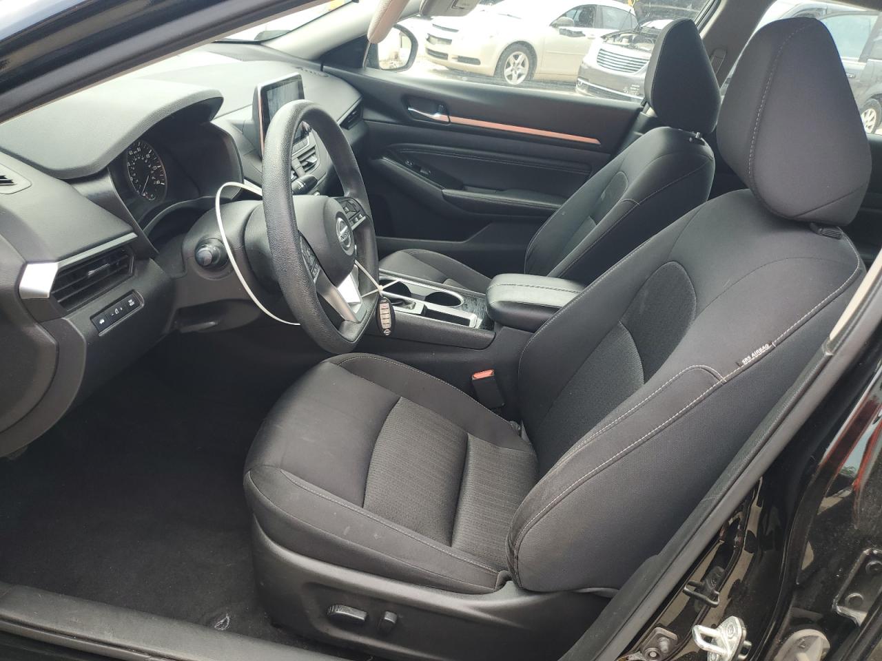 2021 Nissan Altima Sv VIN: 1N4BL4DV2MN361449 Lot: 54423105