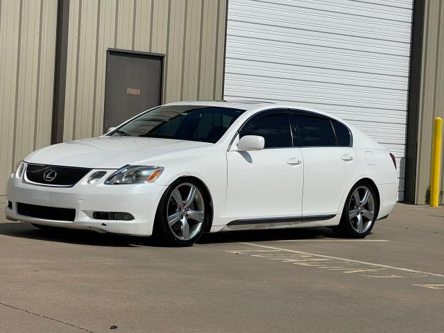 2006 LEXUS GS 430