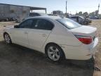 2008 Bmw 5 Series de vânzare în Los Angeles, CA - Front End