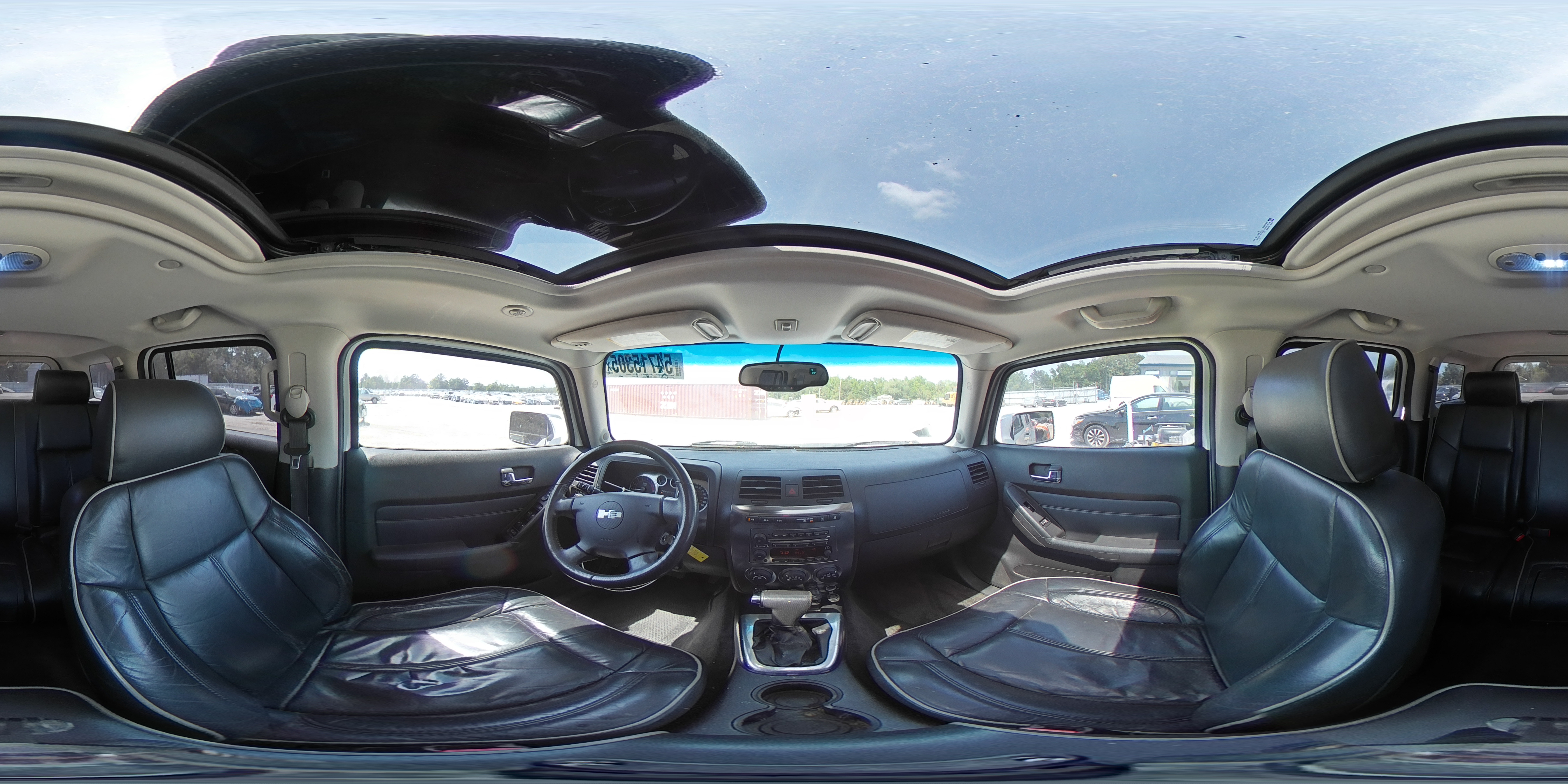 2008 Hummer H3 VIN: 5GTEN13E488149635 Lot: 54715305