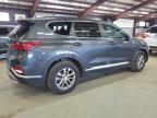 2020 Hyundai Santa Fe Se للبيع في East Granby، CT - Minor Dent/Scratches