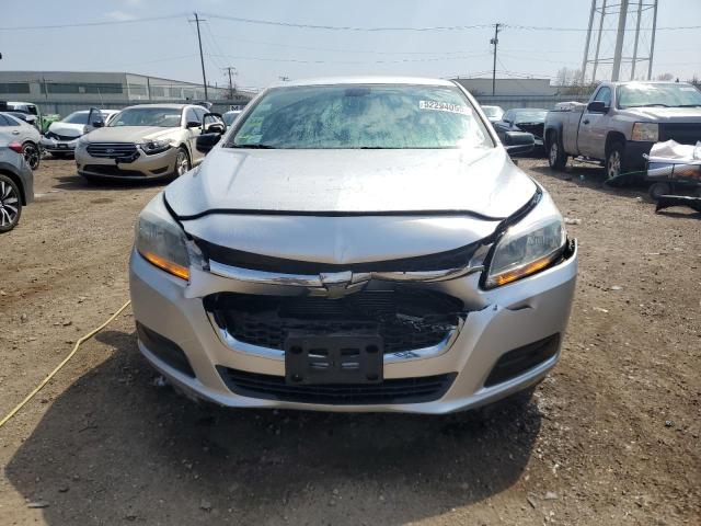  CHEVROLET MALIBU 2016 Серебристый
