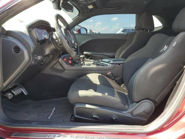  DODGE CHALLENGER 2020 Red