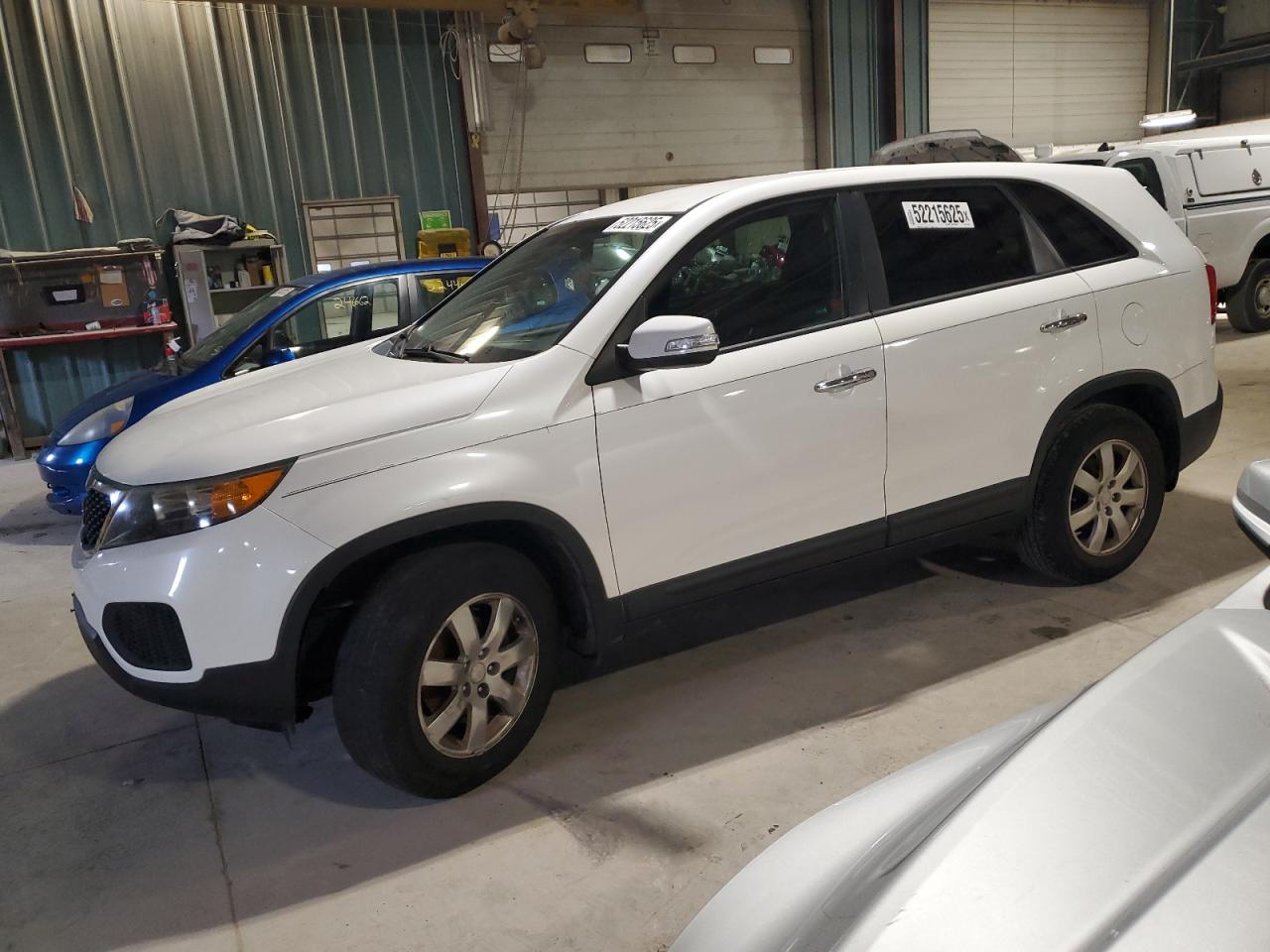 2011 Kia Sorento Base zu verkaufen in Eldridge, IA - Mechanical