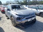 2022 CITROEN C4 SHINE + for sale at Copart WOLVERHAMPTON