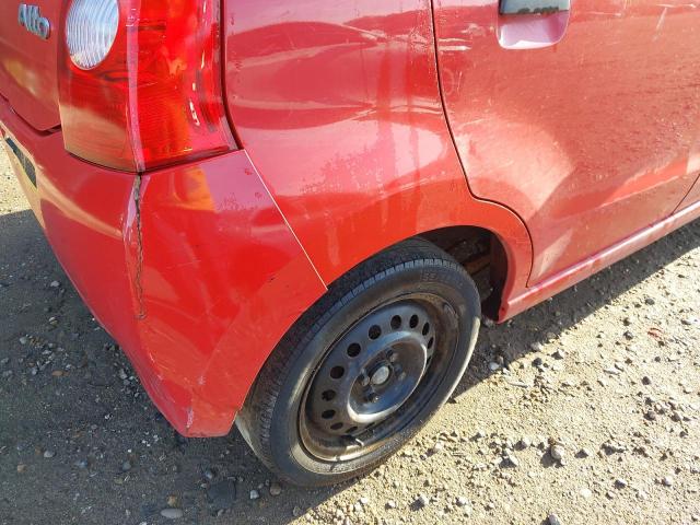 2014 SUZUKI ALTO SZ3