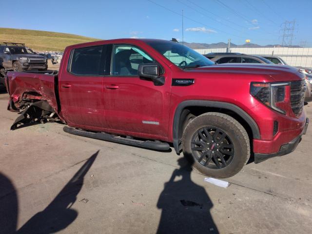 GMC SIERRA 2023 Burgundy