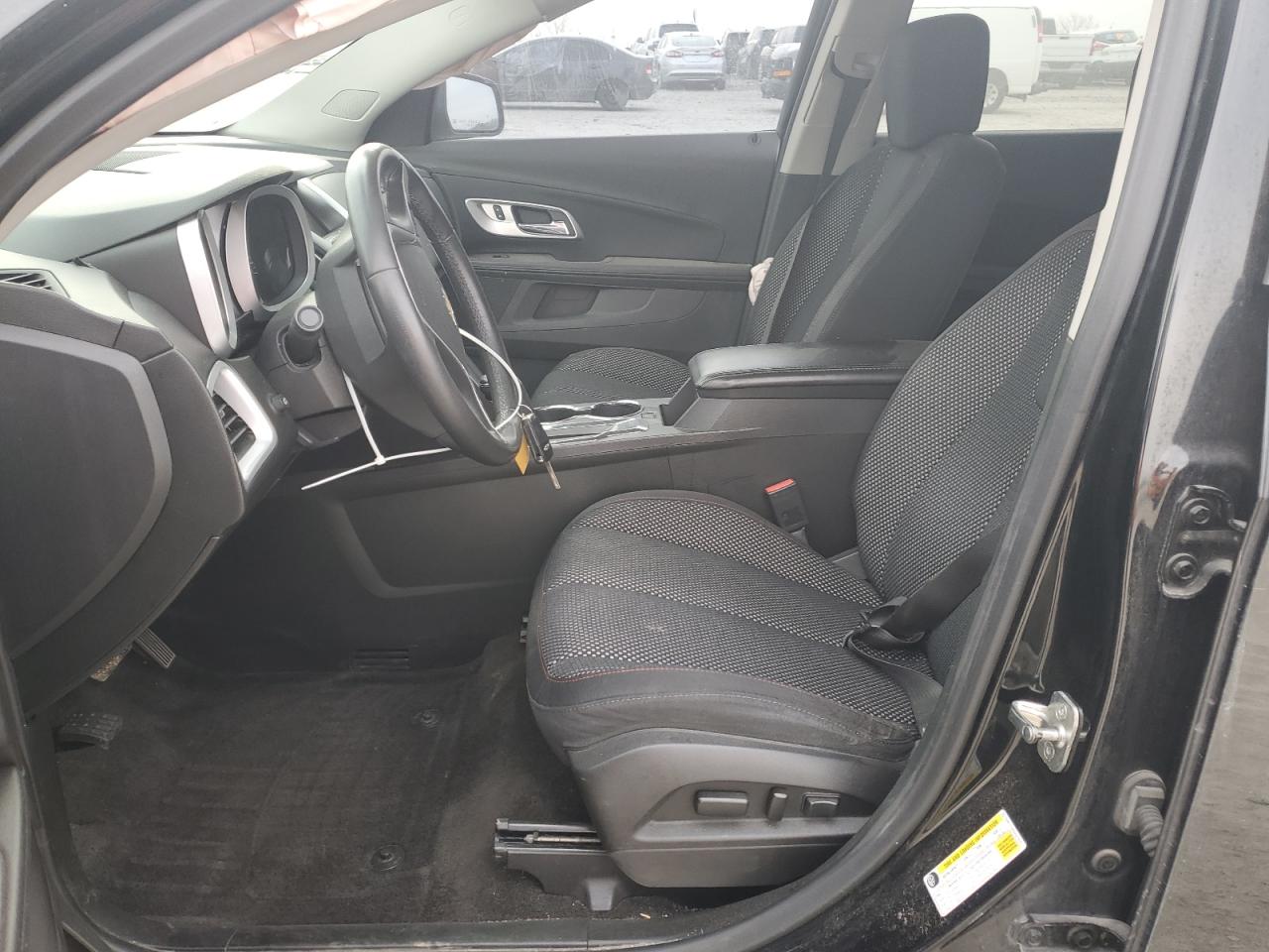 2016 Chevrolet Equinox Lt VIN: 2GNFLFEK6G6323539 Lot: 52776035