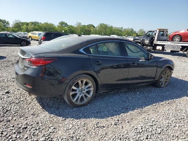  MAZDA 6 2017 Czarny