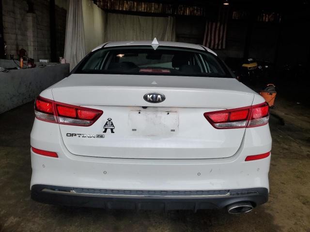  KIA OPTIMA 2019 Biały