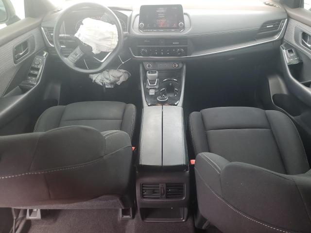  NISSAN ROGUE 2023 White