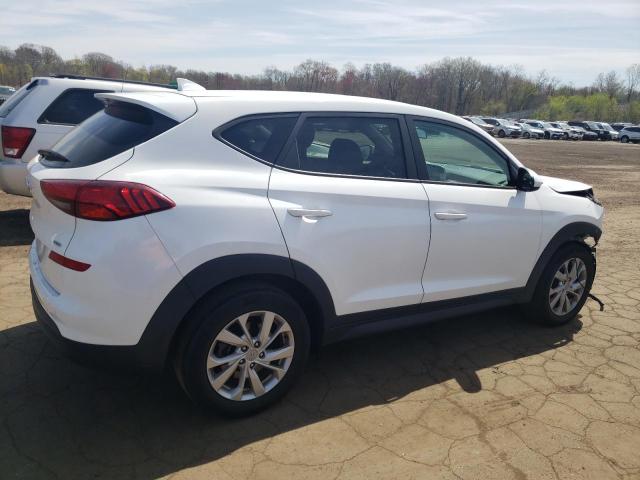  HYUNDAI TUCSON 2019 White