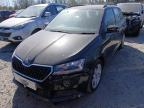2021 SKODA FABIA SE L for sale at Copart WOLVERHAMPTON
