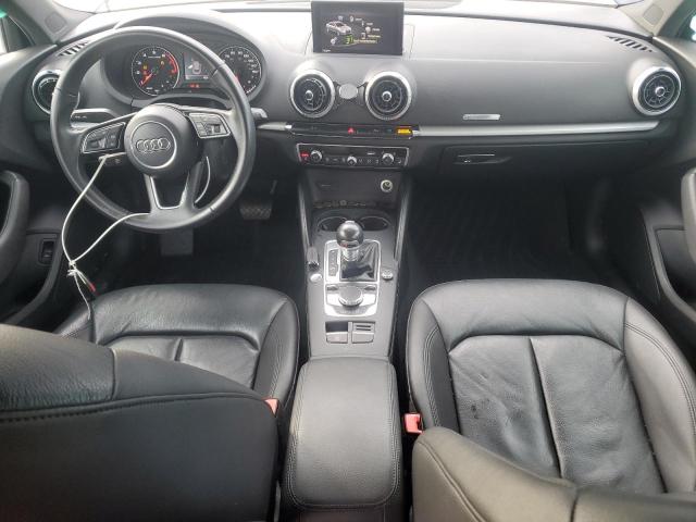  AUDI A3 2018 Granatowy