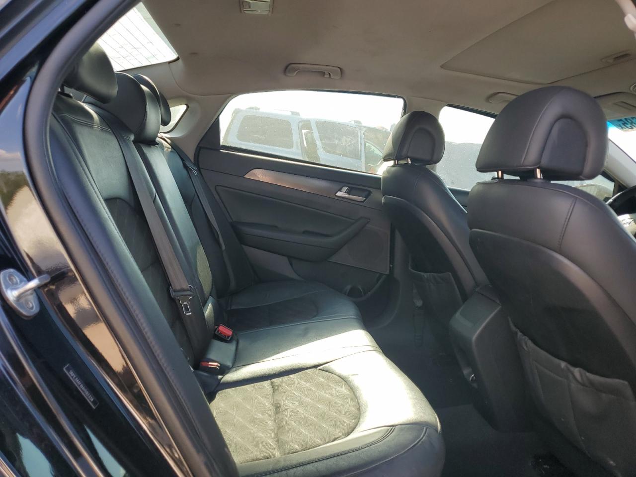 2017 Hyundai Sonata Sport VIN: 5NPE34AF8HH592334 Lot: 54523685