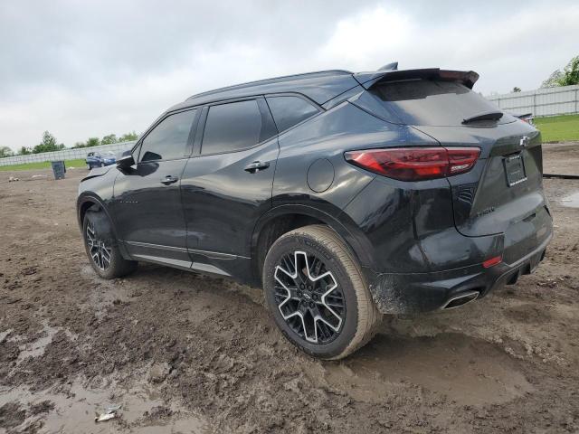  CHEVROLET BLAZER 2023 Чорний