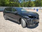 2022 Acura Mdx Technology للبيع في Knightdale، NC - Rollover