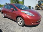 2013 Nissan Leaf S за продажба в Portland, OR - Minor Dent/Scratches