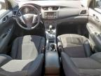2017 Nissan Sentra S   zu verkaufen in Haslet, TX - Front End