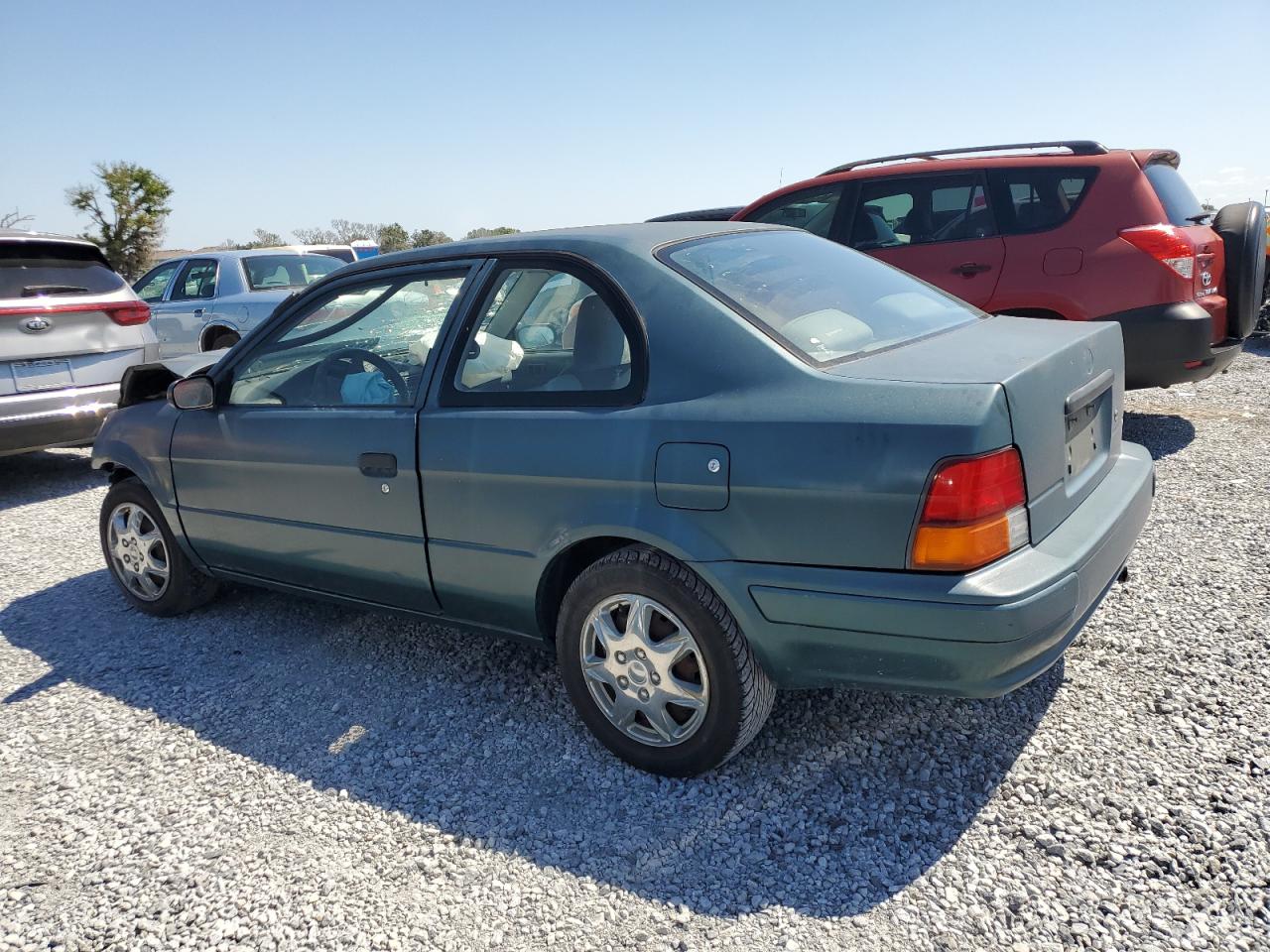 TOYOTA TERCEL 1997 VIN JT2AC52L1V0217427 фото 2