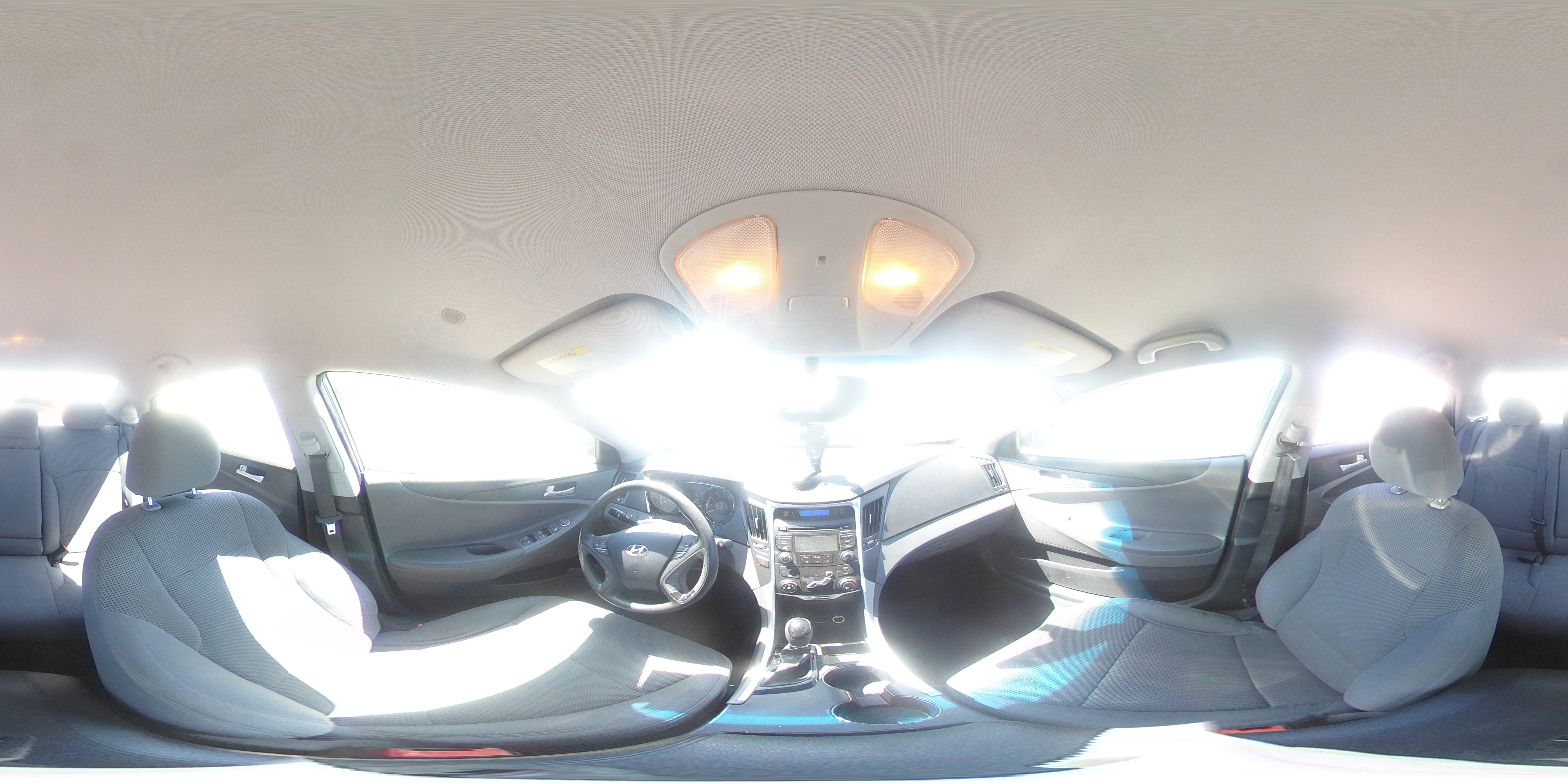 2013 Hyundai Sonata Gls VIN: 5NPEB4AC0DH586417 Lot: 53427175