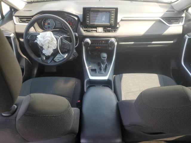  TOYOTA RAV4 2019 Srebrny
