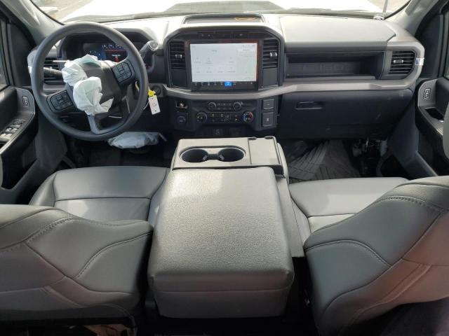  FORD F150 2024 Белый