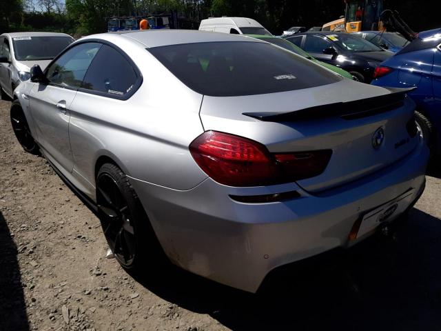 2014 BMW 640D M SPO