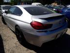 2014 BMW 640D M SPO for sale at Copart WOLVERHAMPTON
