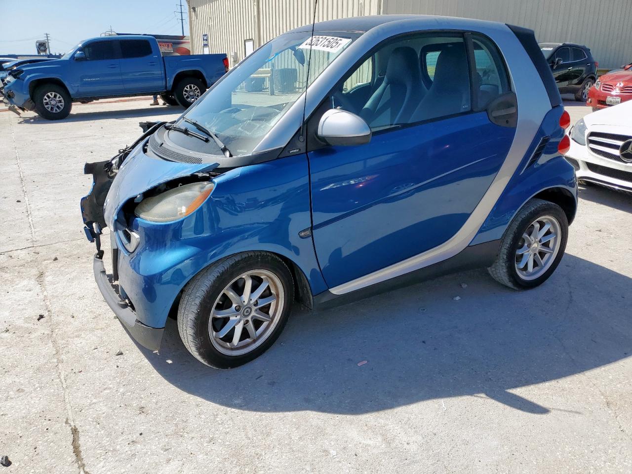 2009 Smart Fortwo Pure