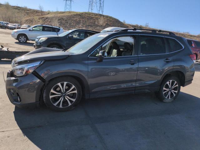  SUBARU FORESTER 2020 Charcoal