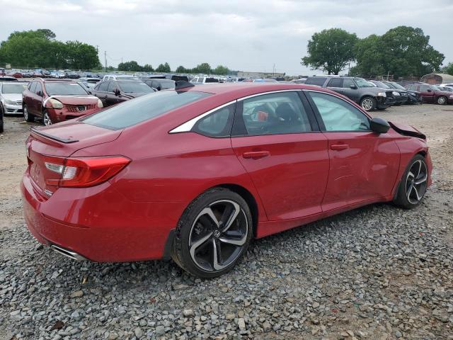 2021 HONDA ACCORD SPORT SE