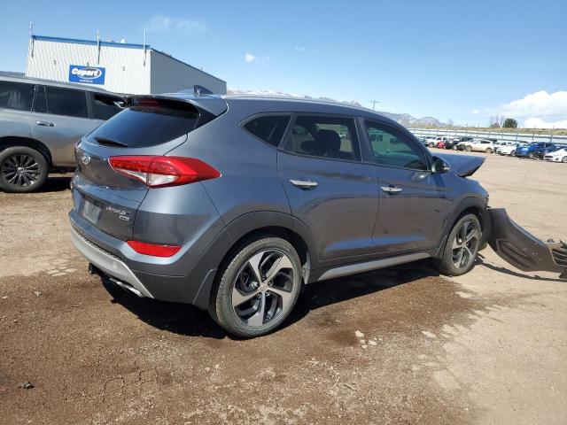  HYUNDAI TUCSON 2017 Серый