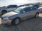 2013 Chrysler 200 Lx იყიდება Wayland-ში, MI - Front End