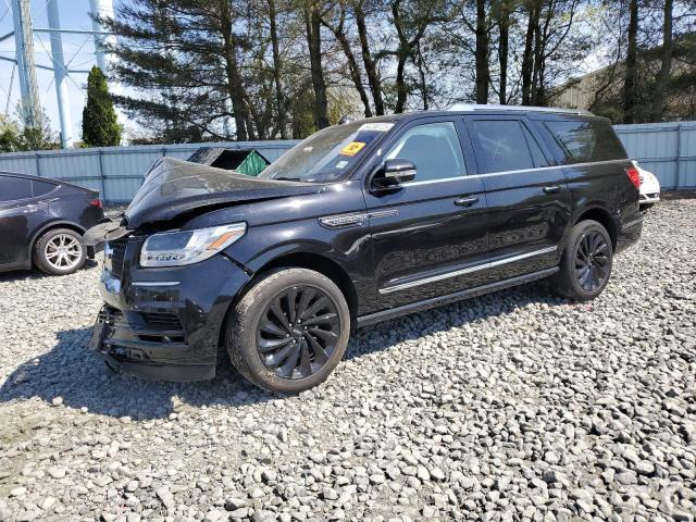  LINCOLN NAVIGATOR 2020 Czarny