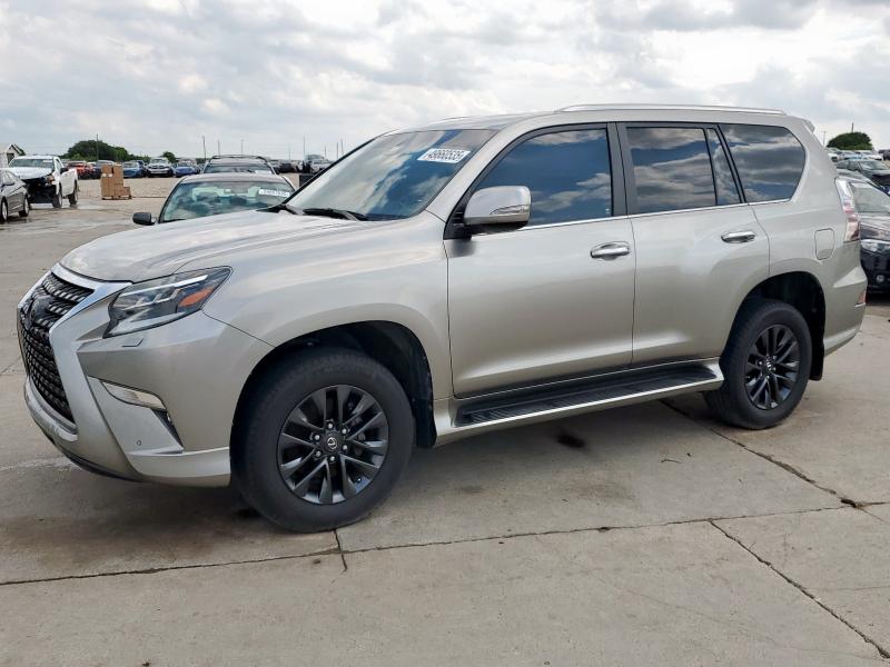 2021 Lexus Gx 460 Premium