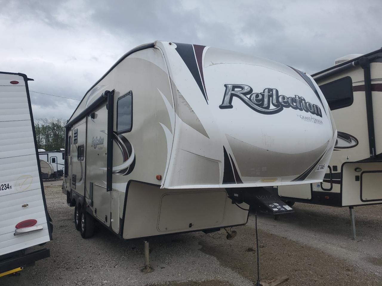 2017 Grandesign Reflection for Sale in Lexington, KY - All Over