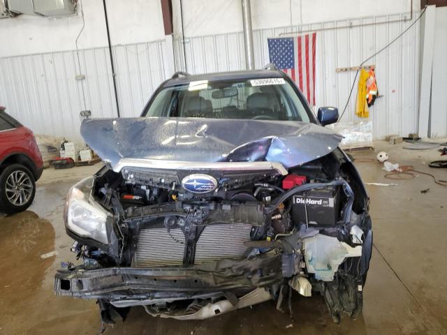  SUBARU FORESTER 2016 Blue