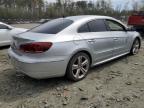 2016 Volkswagen Cc Base de vânzare în Waldorf, MD - Vandalism
